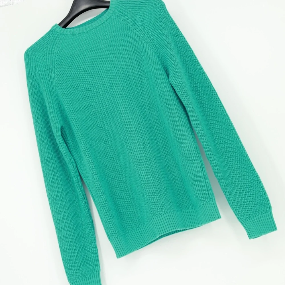 ZARA KNIT‎ CREWNECK SWEATER